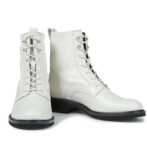 rag & bone Shoes - Rag & Bone Slayton Lace Up Boot Tumbled Leather